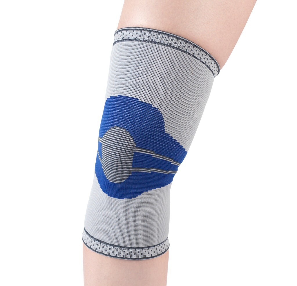 Champion Elastic Knee Support with Flexible Stays Size Small 13.5-15 in