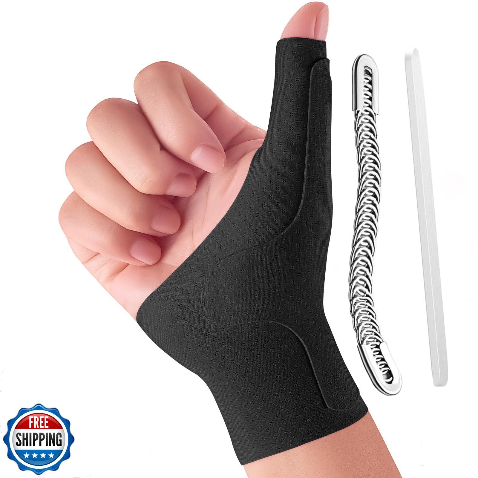 Wrist Thumb Brace Mommy Compression Stabilizer Waterproof Thumb Spica Splint