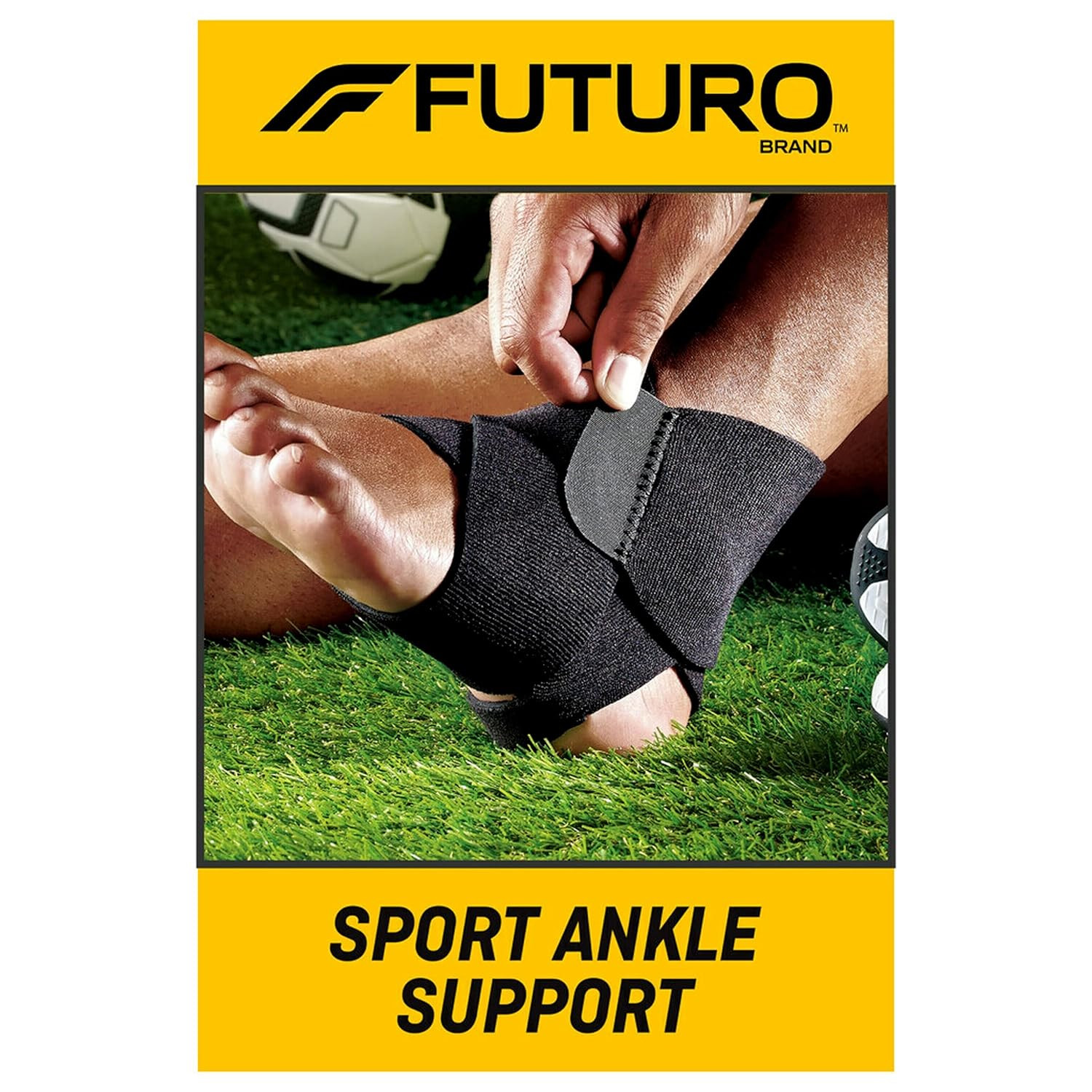Sport Ankle Support, Adjustable