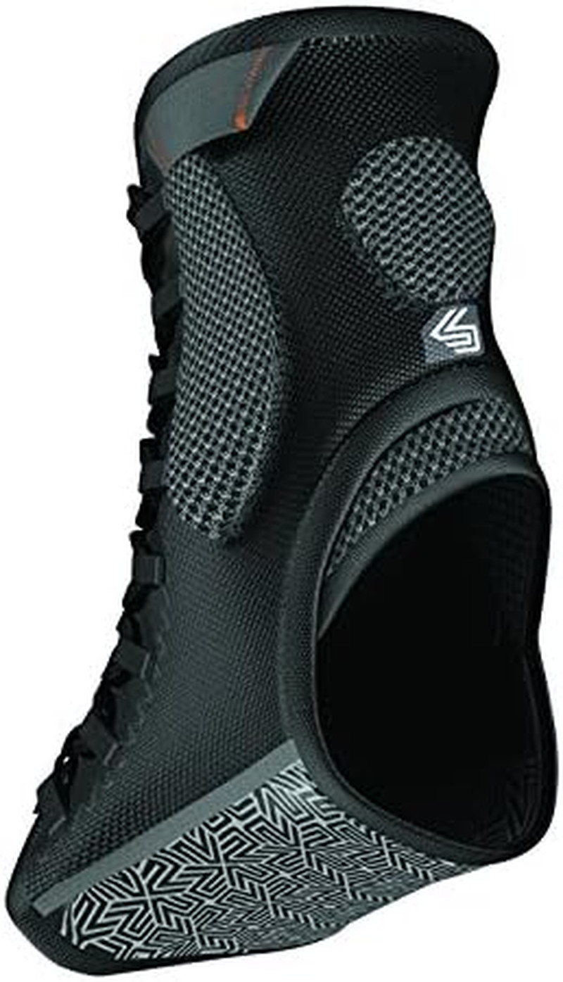 849 Ultra Gel Lace up Ankle Support