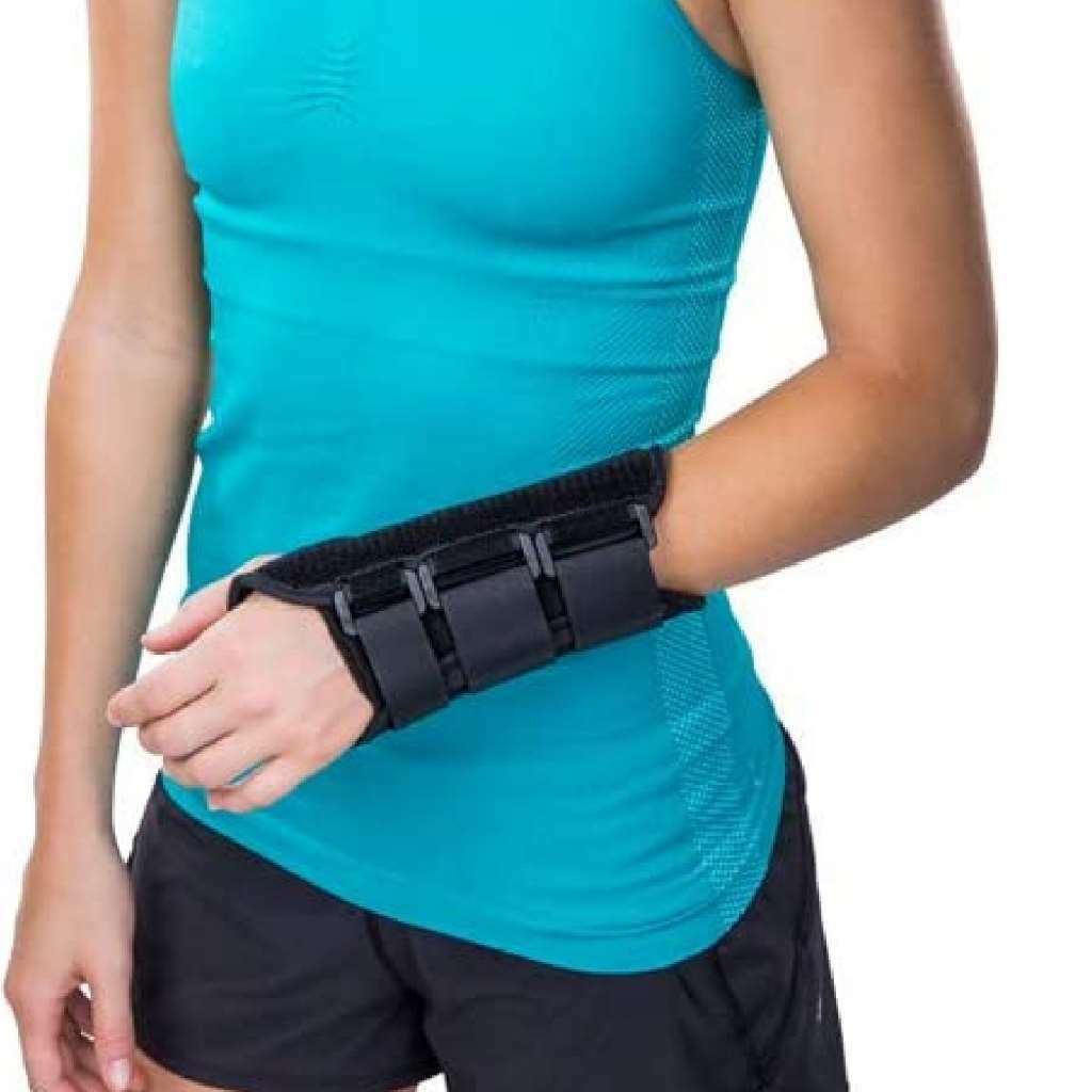 DonJoy COMFORTFORM WRIST with abducted Thumb-X-Large Right 87308