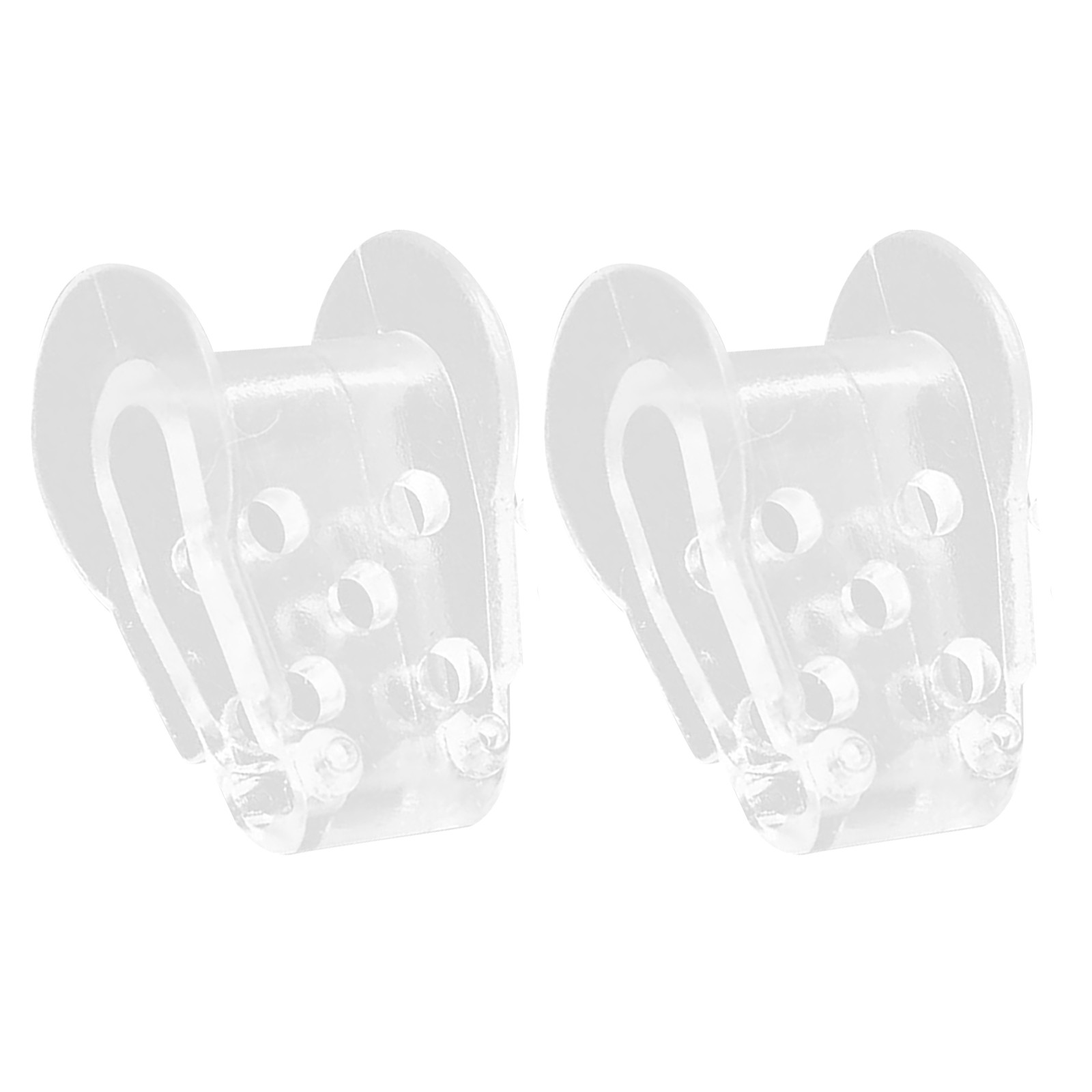 1Pair High Quality SEBS Soft Big Toe Orthotic Pad Phantom Exostosis Pain Relief