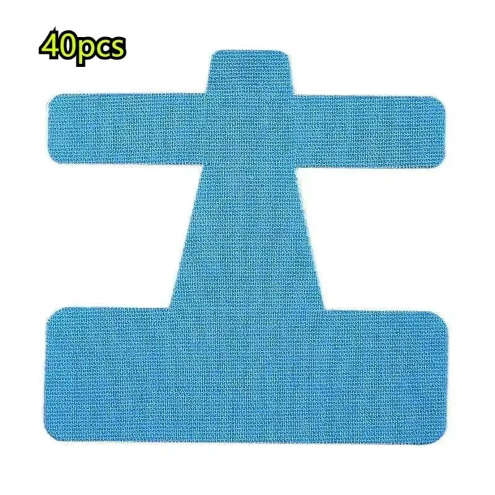 40/50Pcs Bunion Corrector Kinesiology Tape – Precut Elastic Support for Big Toe