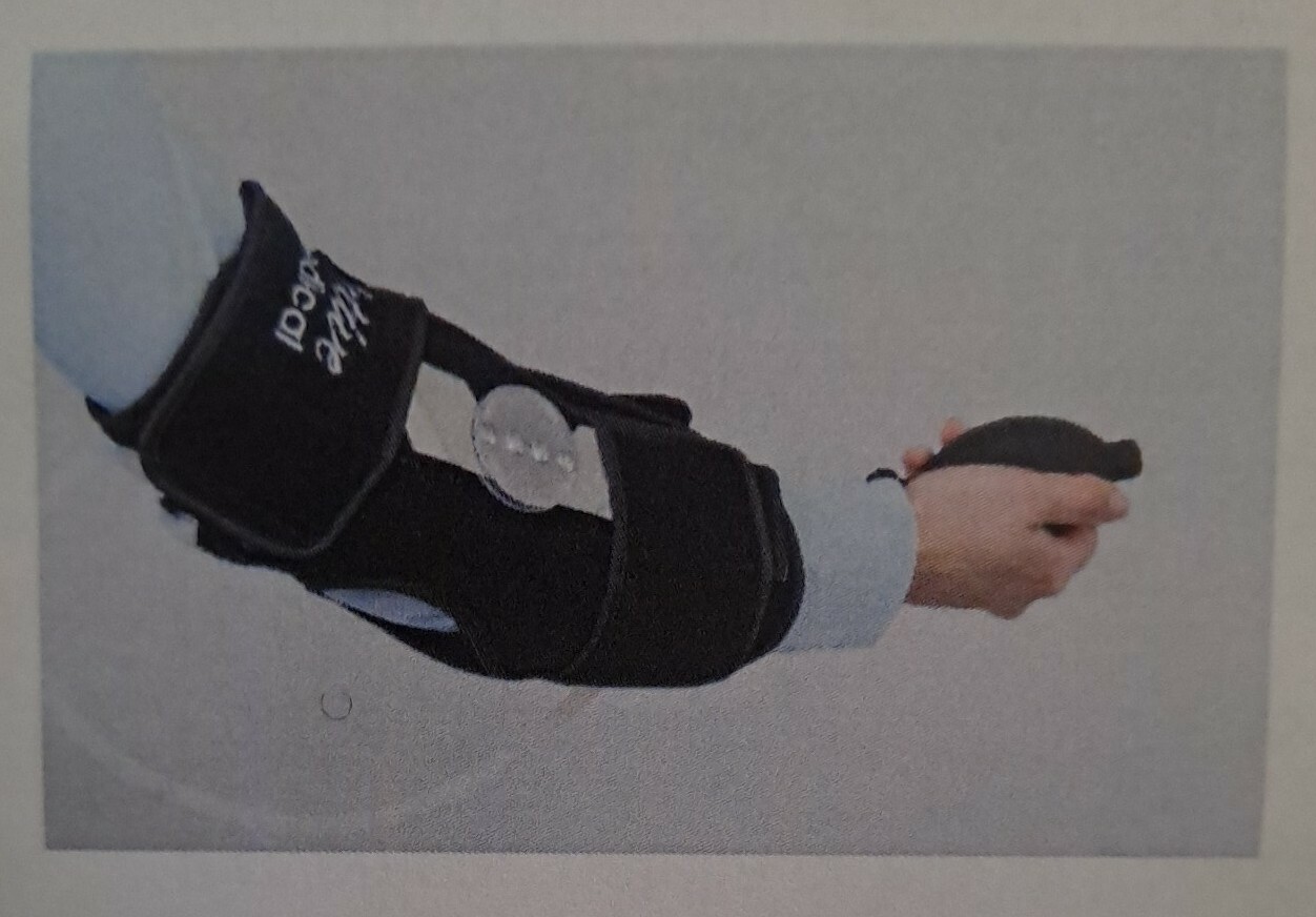 ThermoActive Cold & Hot Mobile Compression Therapy – Knee Support #6022 Poly Sys