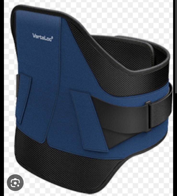 Vertaloc Flexfit Back Brace (Medium)