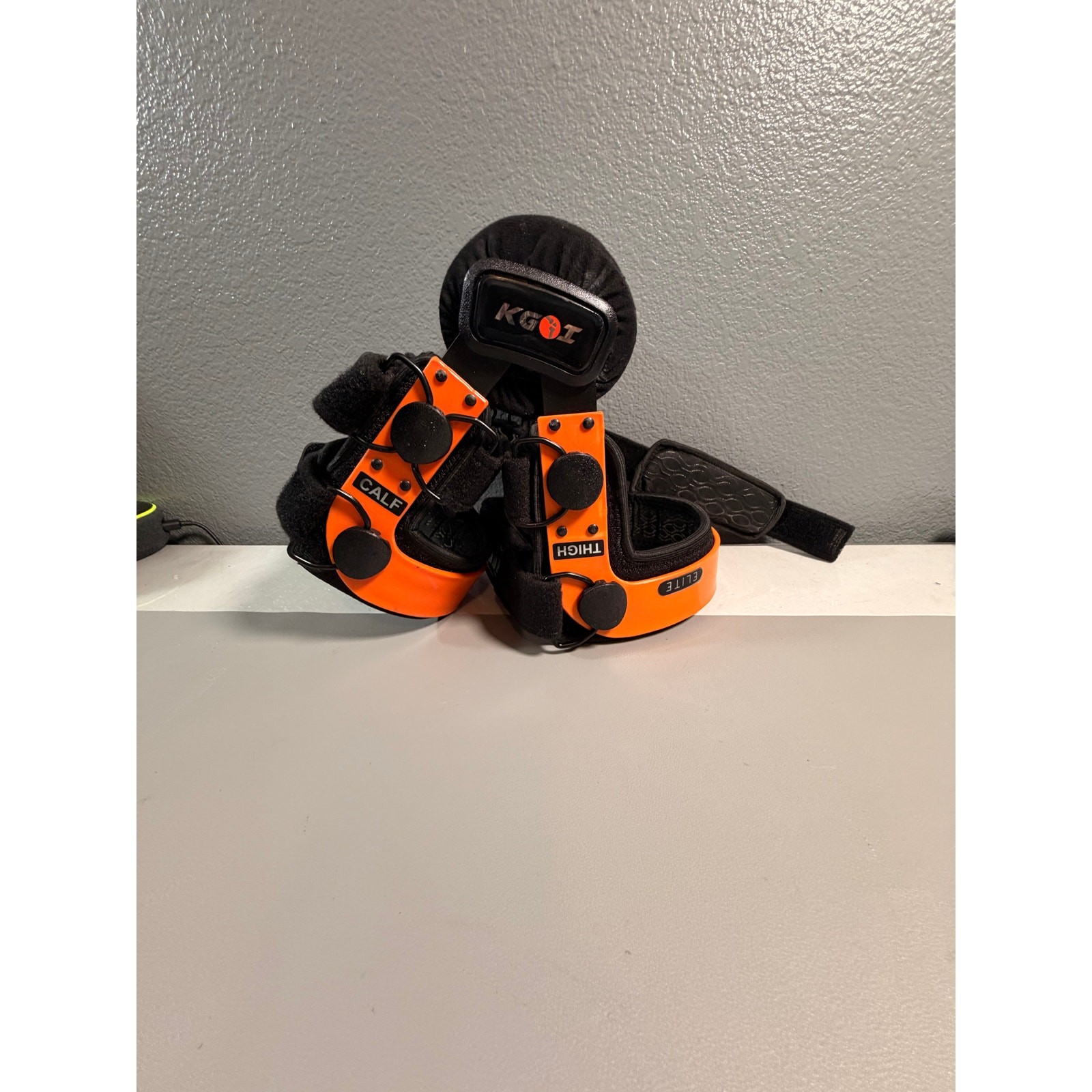 KGOI ELITE Orthopedic Knee Support Brace approximately size 15