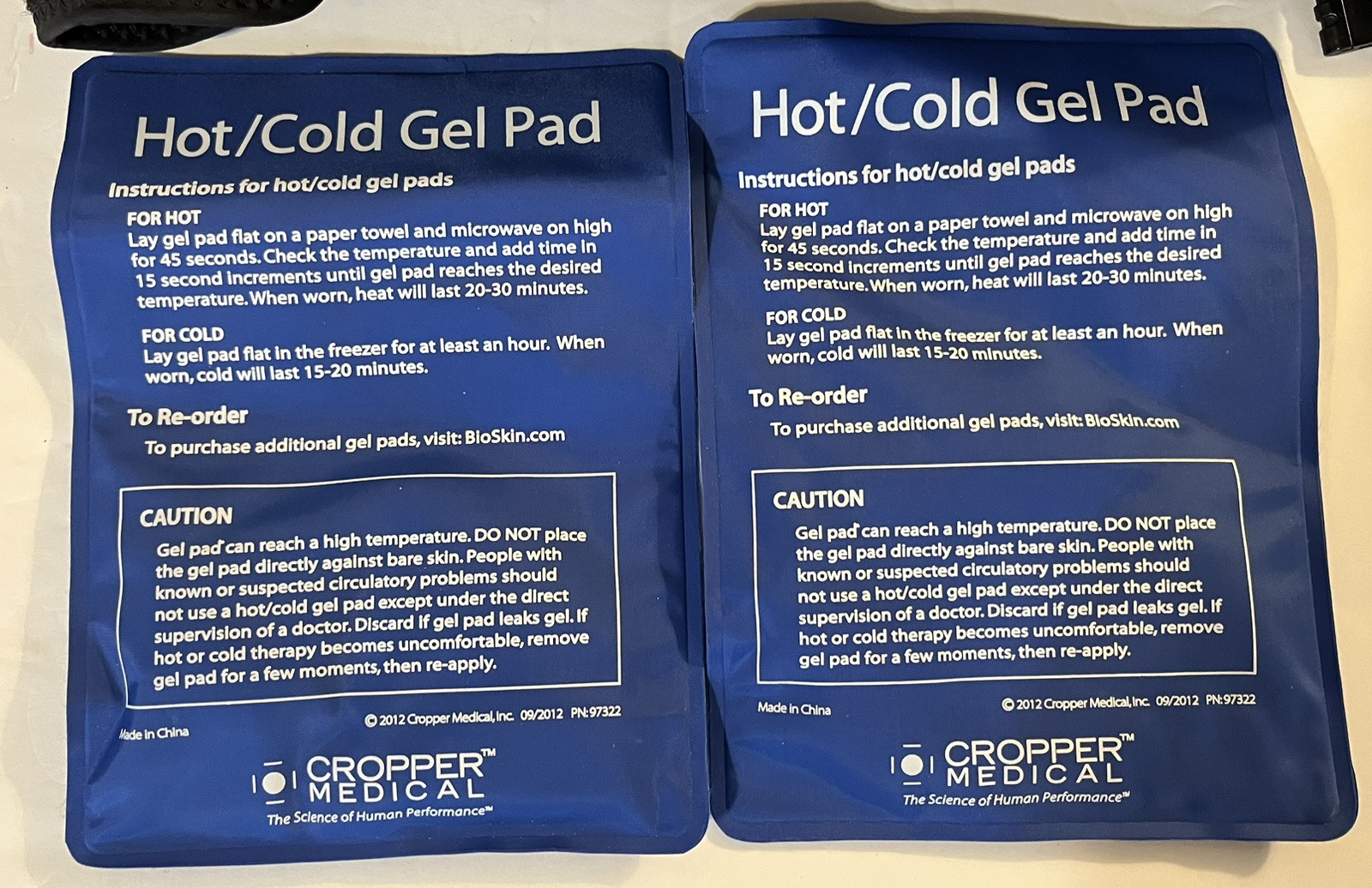 BioSkin Back Jack Flex / Plus Lumbar and Back Pain Relief Support 28″-34″ NIB