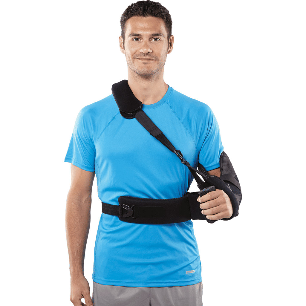 Breg ARC 2.0 Shoulder Brace, Universal Size, AE050400, New