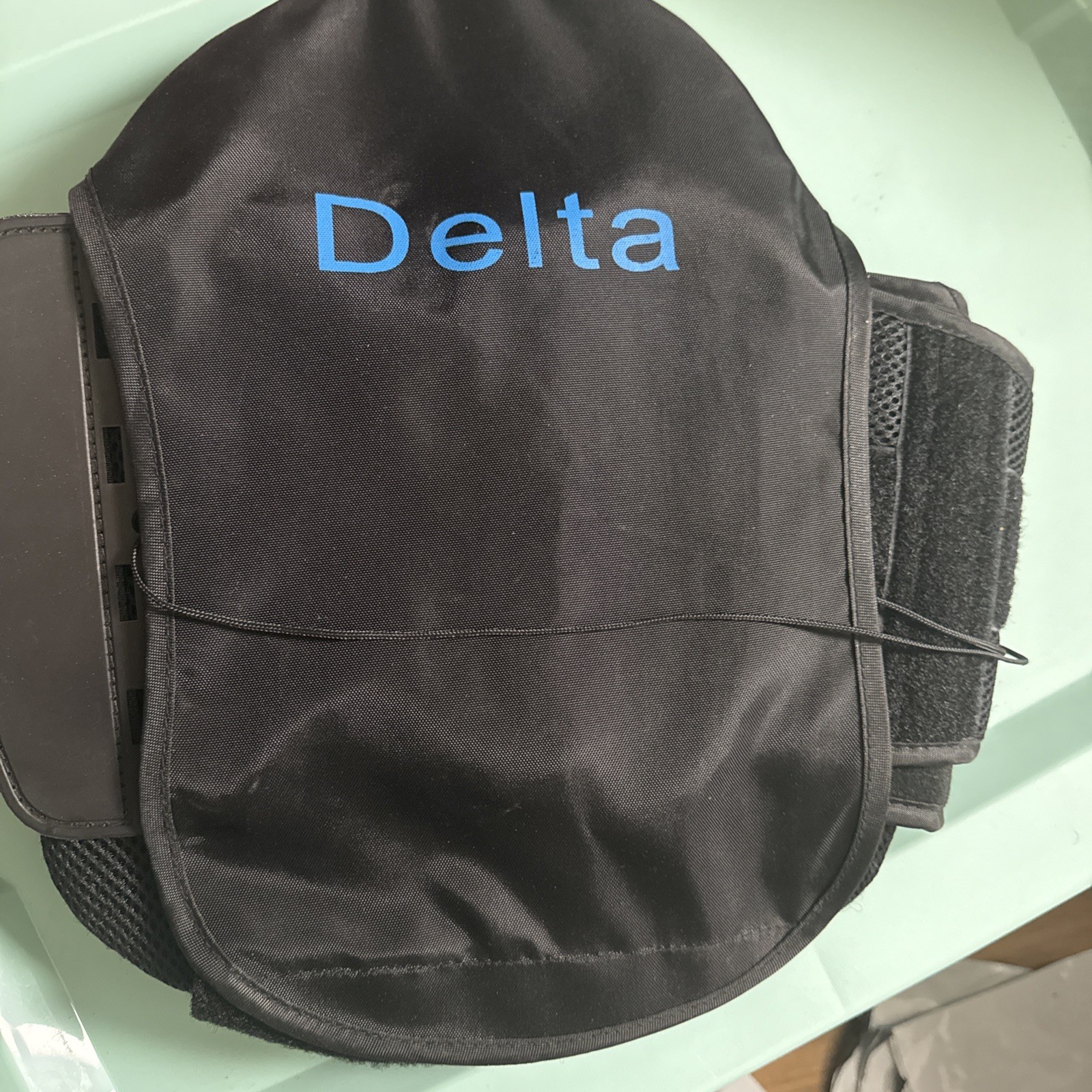 ***New*** Comfortland DL-37 Delta LSO Back / Waist Support Brace Universal Black