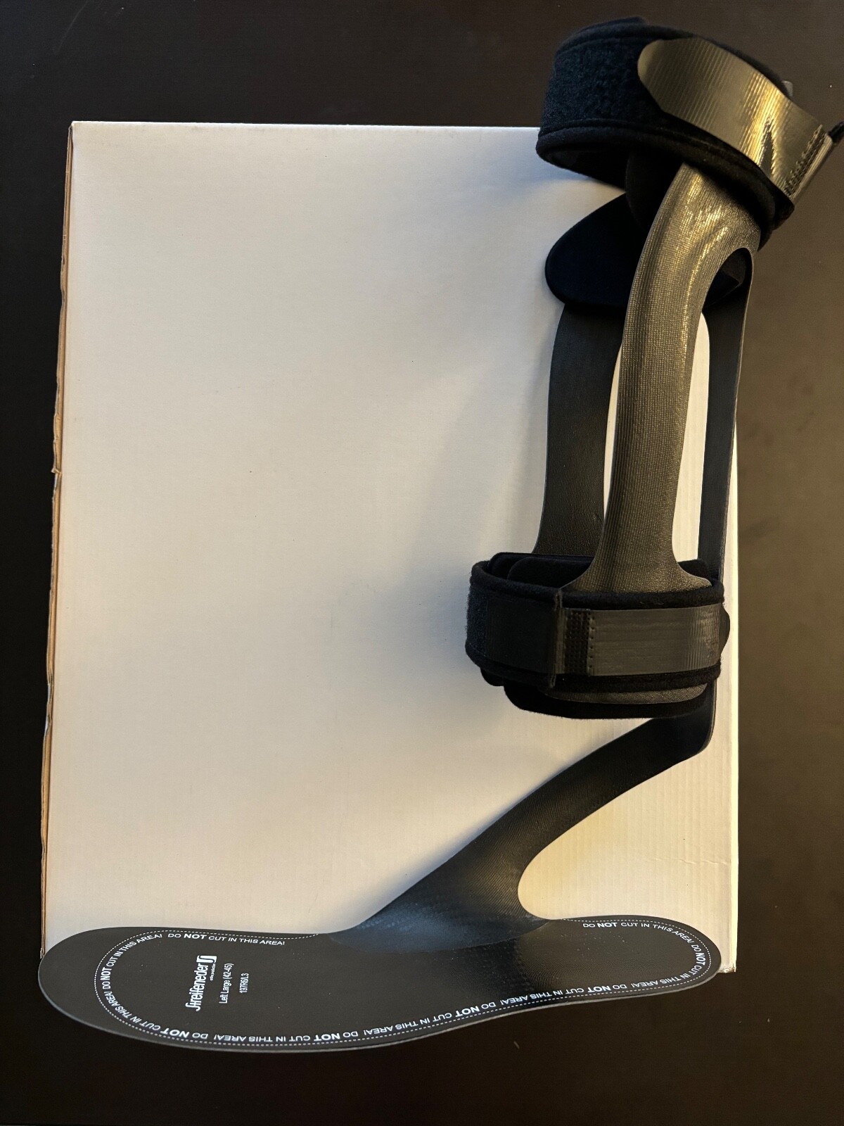 Streifeneder Orthotic PeroSupport.pro (197R6/L3)