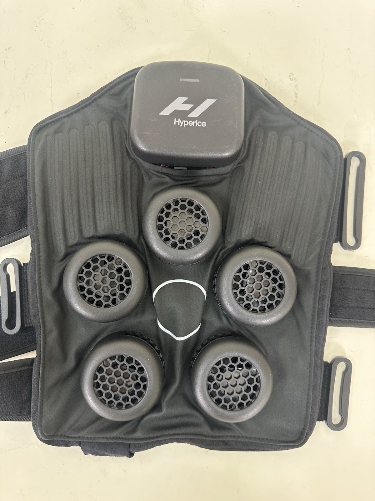 Hyperice X Knee Cold & Heat Contrast Recovery Therapy Device *For parts*
