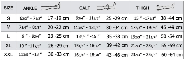 Pantyhose Compression Stockings 20-30 mmHg Relief Medical Supports Therapy Vein