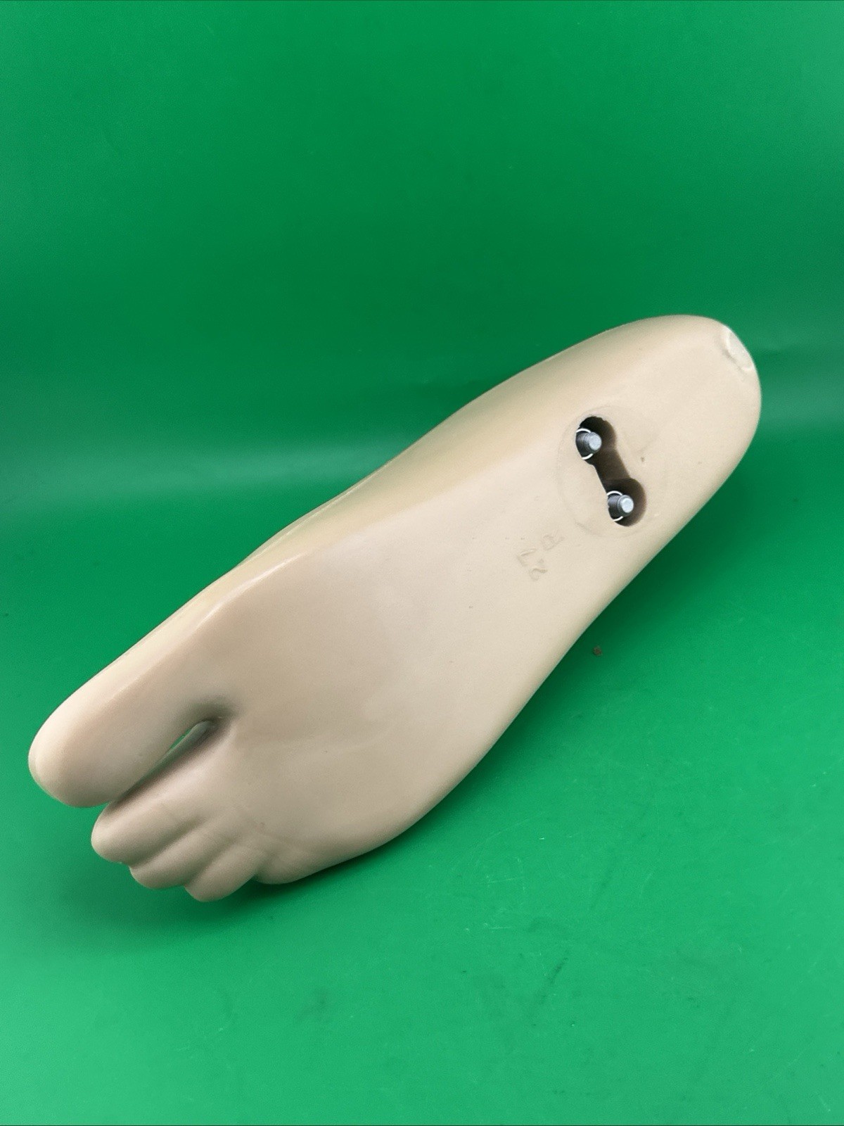 single axis prosthetic foot, left & right, sizes 22-28cm, new, Prosthetic Feet