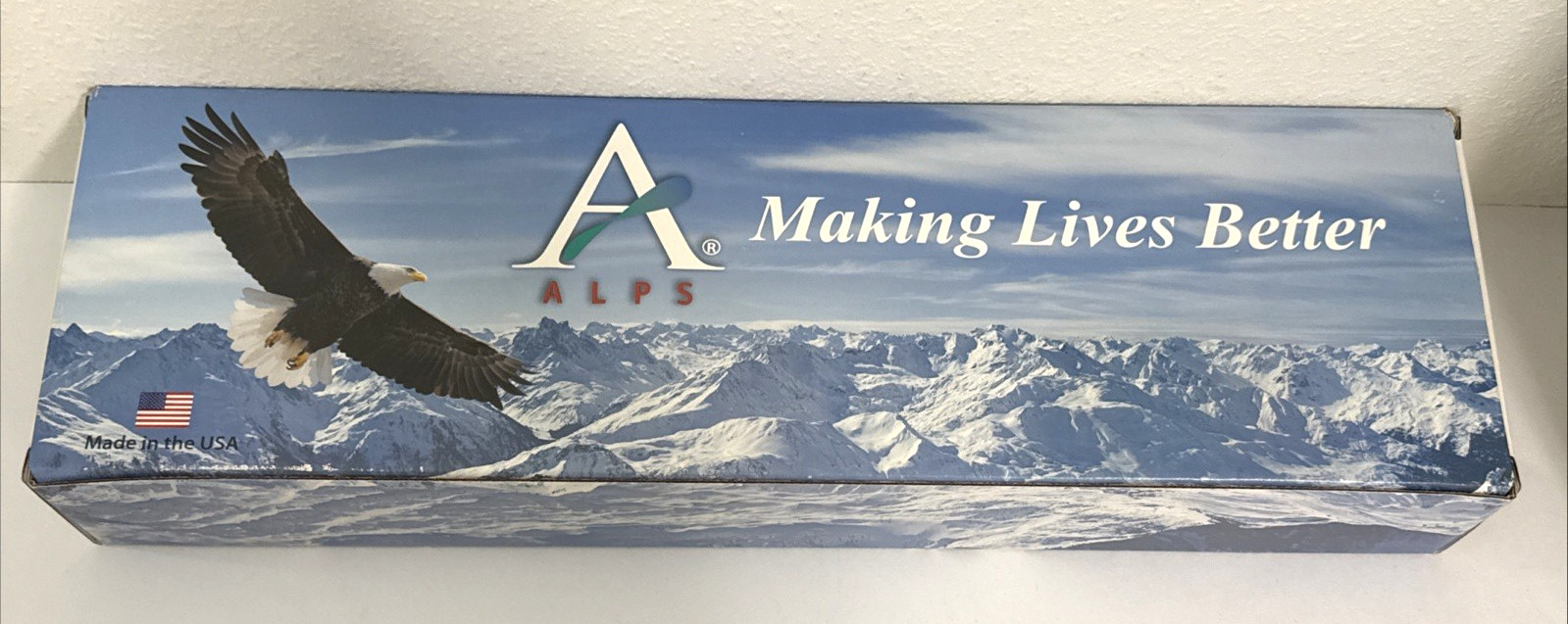ALPS High Performance EasySleeve PSI-Proximal Seal Interface Liner (PS120-6/3)