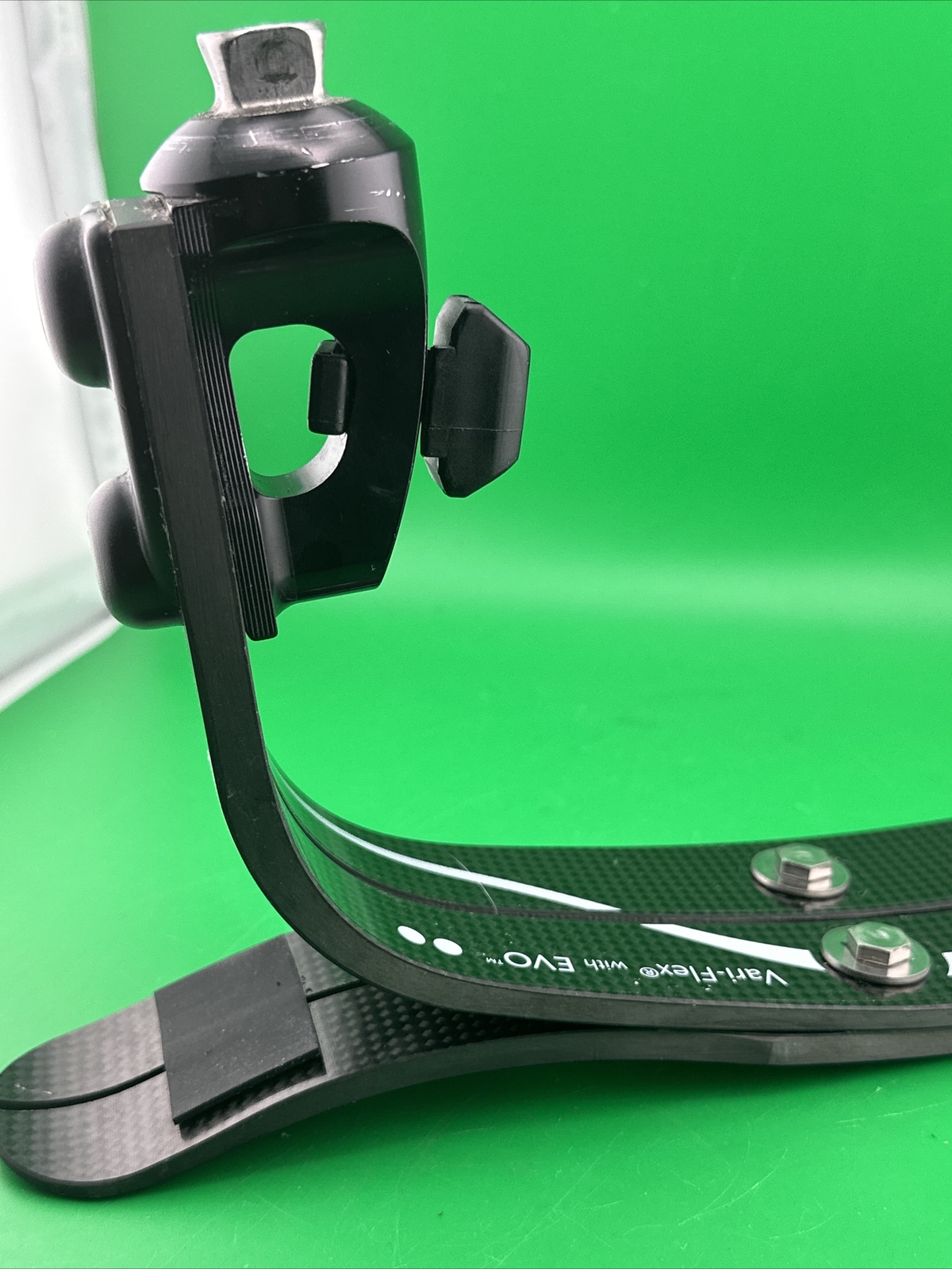 Ossur Variflex Vari-flex Prosthetic Vacuum Tube Holder. Elevated Vacuum Part