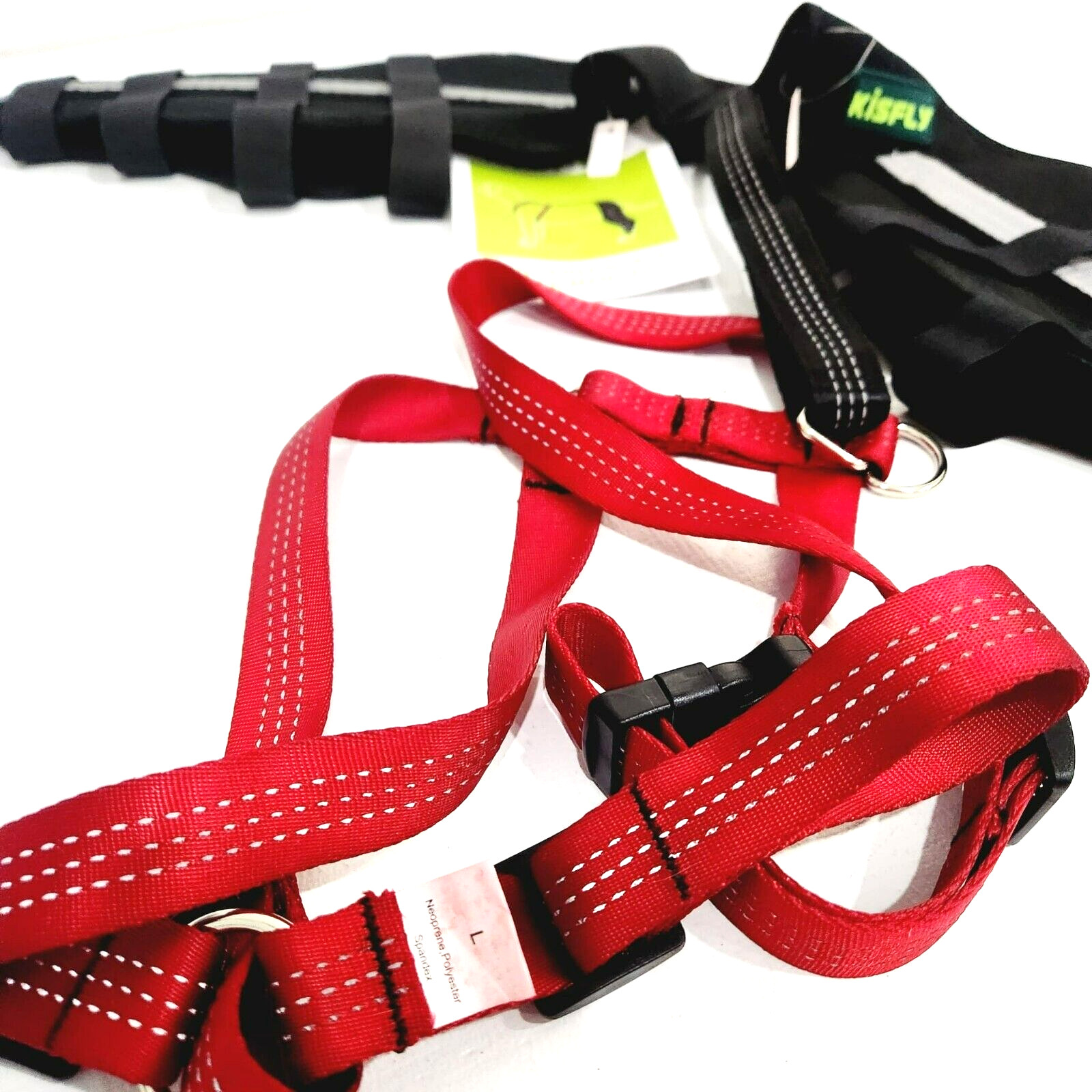 Rear Leg Braces Dogs Luxating Patella Joint Pain Knee Brace Both Legs Large