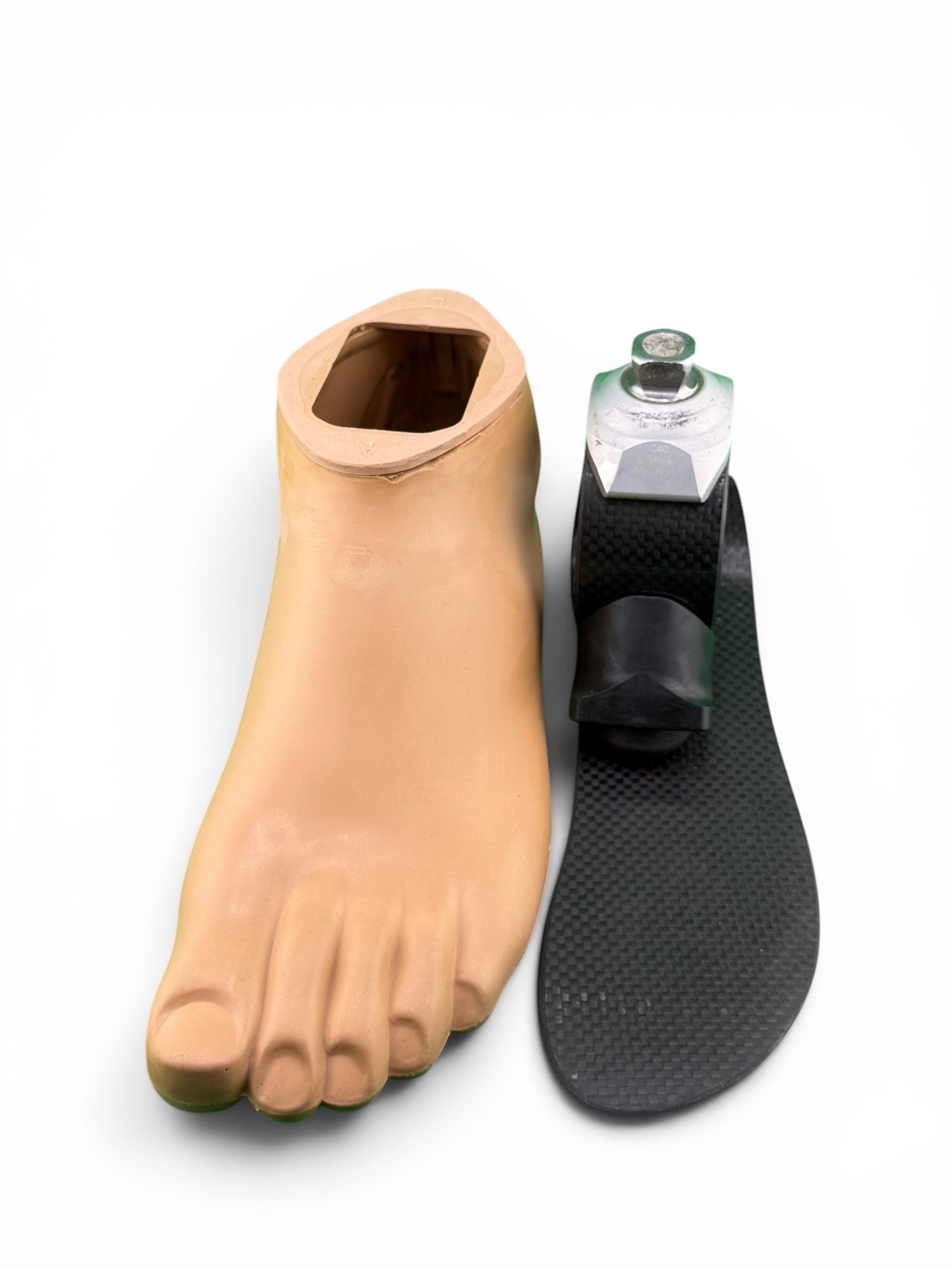 OTTOBOCK Otto Bock cwalk c-walk c walk 1c40 prosthetic foot, size 26, left