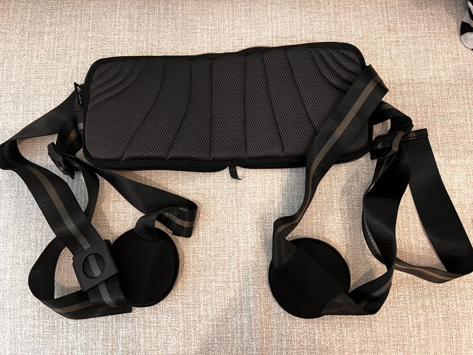 LKNW Authentic BetterBack™ Posture Corrector Belt /w Knee pads
