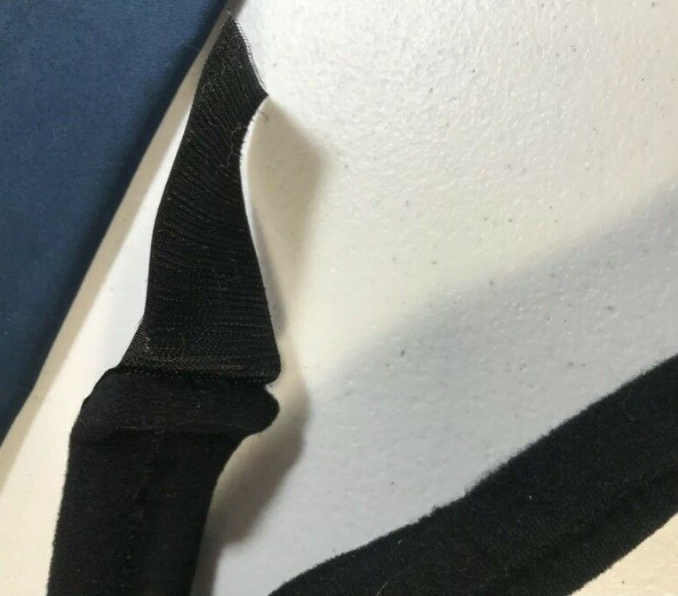 BREG Deluxe Padded Shoulder Arm Sling Small & Blue Emergency Sling From ER