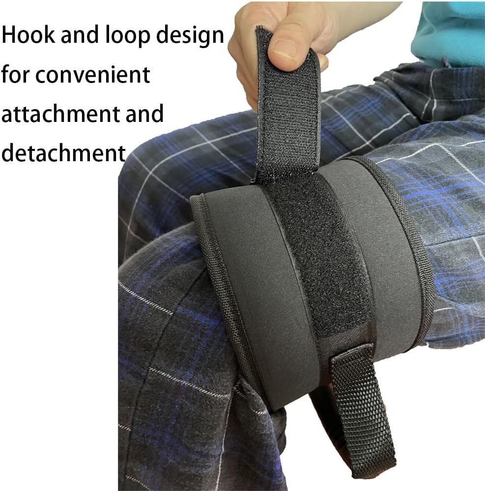 Breathable Mesh Thigh Lifter Strap – Mobility Aid for Easy Transfers & Recovery