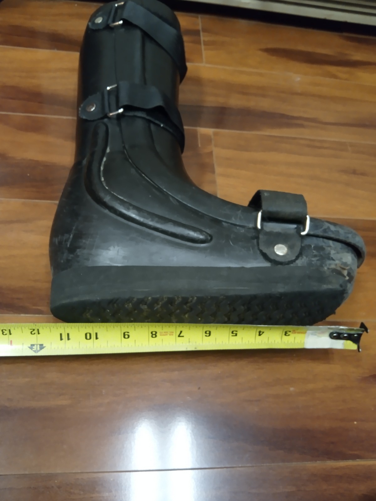 Custom AFO Walking Boot, Left Foot Brace See Photos For Measurements