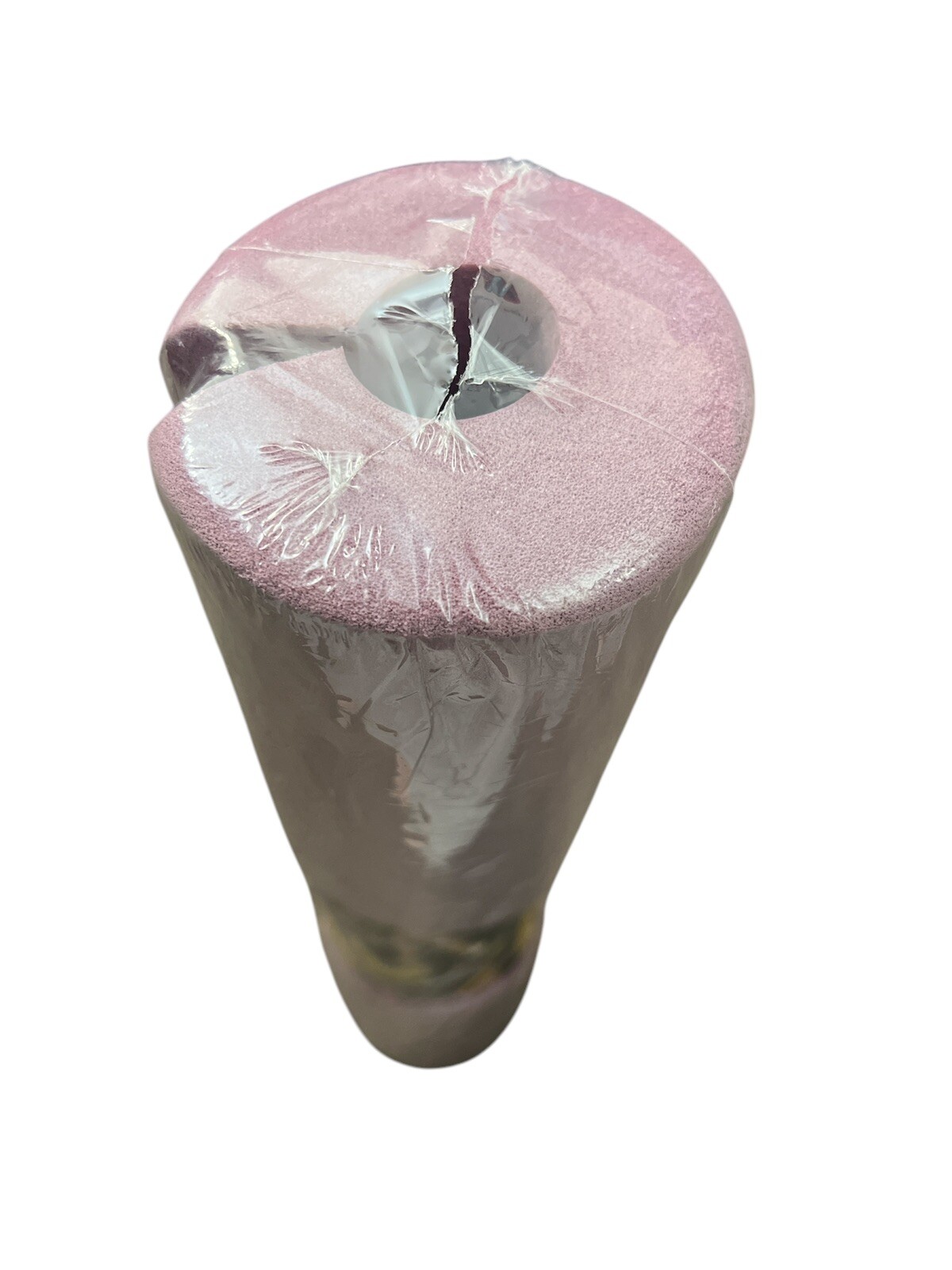Pink Sparthos Barbell Pad With Straps – Comfort Equals Safety, Lifting Gear, Pad