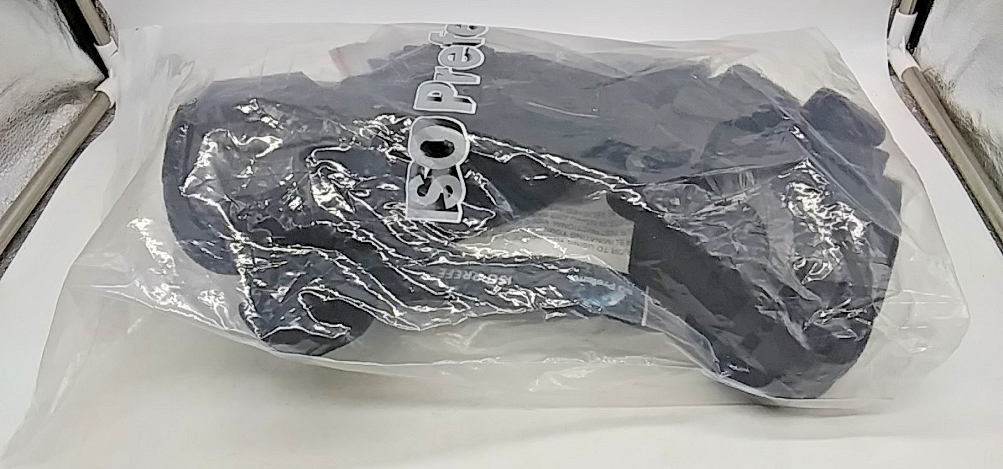 ISO Preferred KOA Hinged Knee Brace KN207SR Size UNI/Right w/Sleeve KN208 New