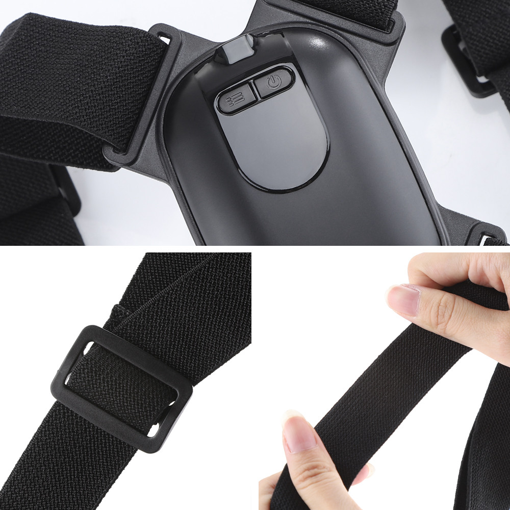 Smart Posture Corrector Invisible Correction Belt Reminder Adult Child Sitting P