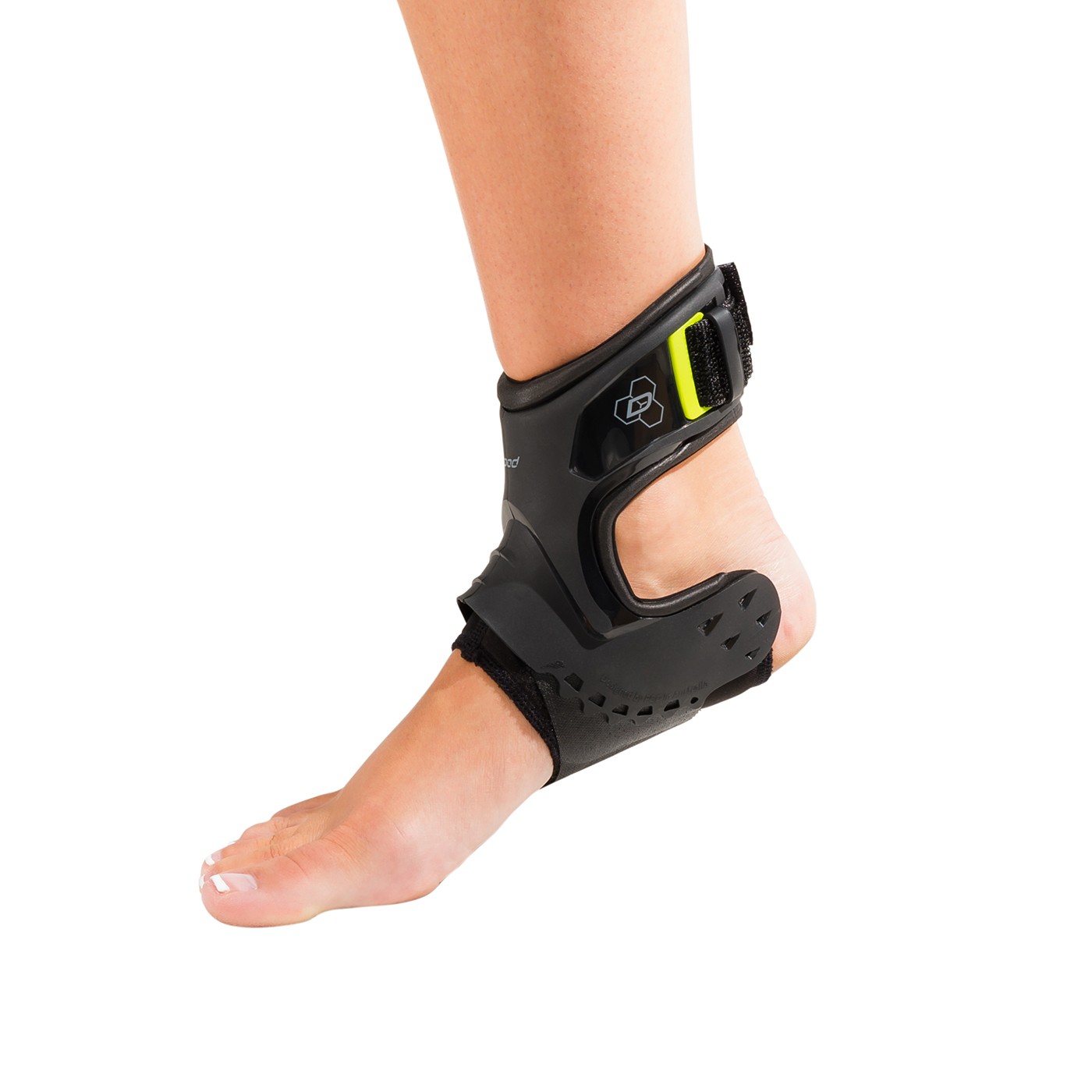 DonJoy Performance Pod Ankle Brace Right Small Black