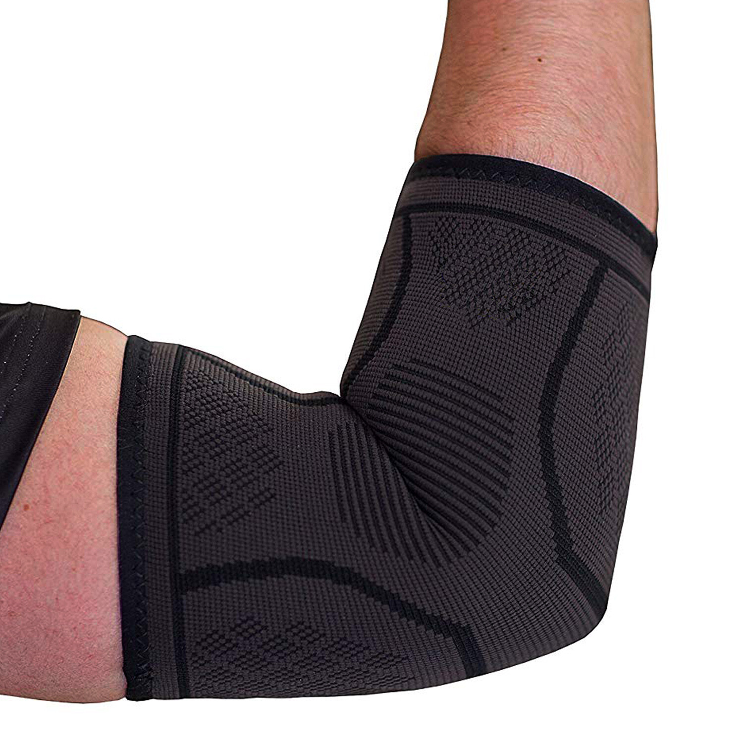Elbow Brace Compression Support Arm Sleeve For Gym Arthritis Muscles Pain Relife