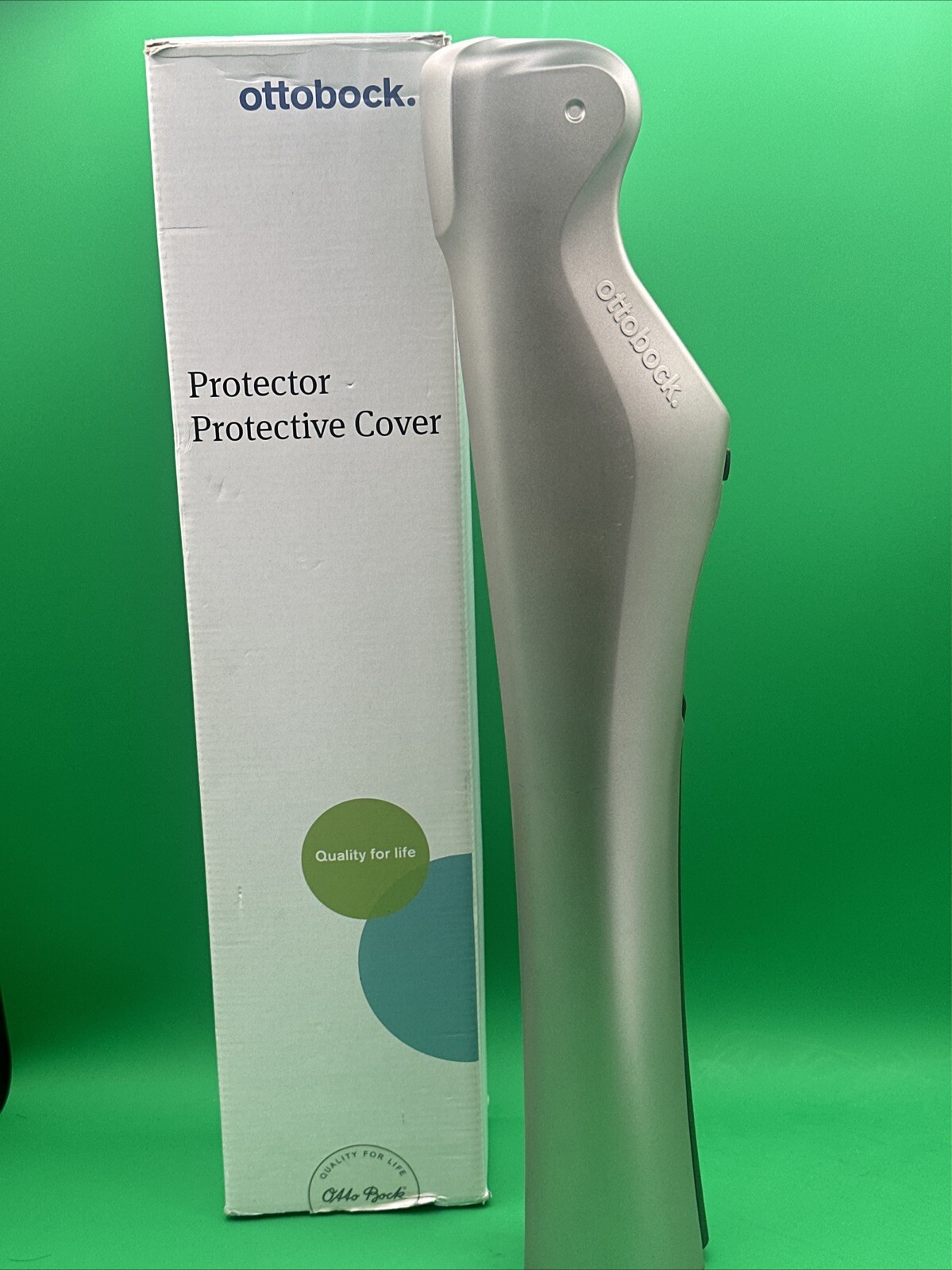 OTTOBOCK Otto Bock Kenevo Prosthetic Knee protective Cover. New. 4×840