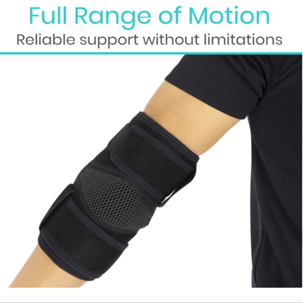 Splint Immobilizer Elbow Brace Cubital Tunnel Support for Elbow Pain Tendonitis