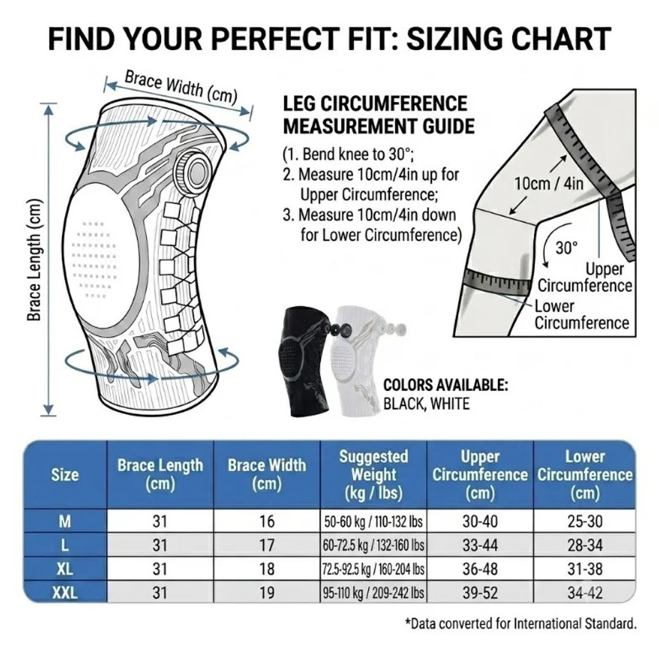 KneeSystem Advanced Knee Brace