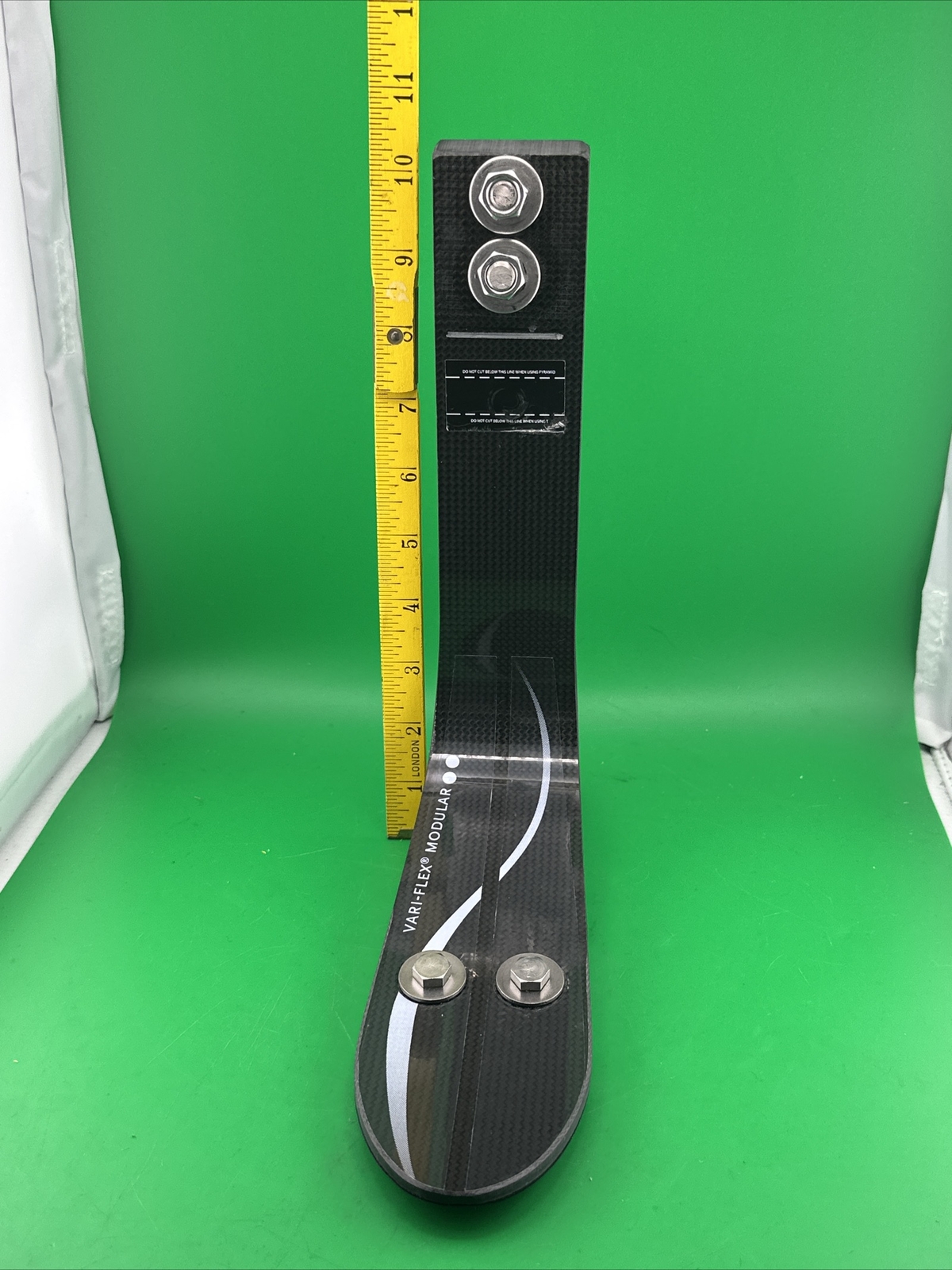Ossur Vari-flex Modular Prosthetic Foot. Size 28. Category 10 Perfect Cond