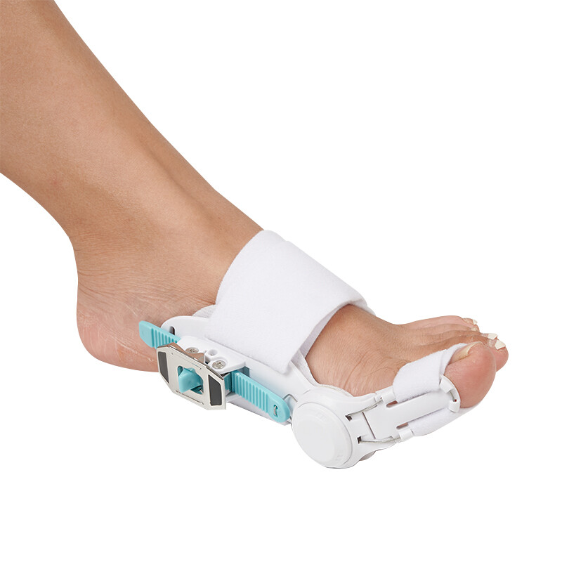 Bunion Splint Big Toe Straightener Corrector Knob Hallux Valgus Orthopedic Strap