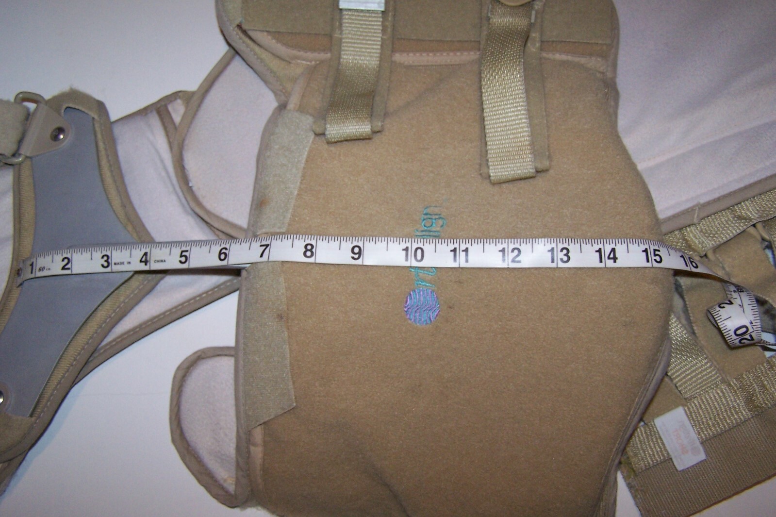 Ortholign Spine Brace Atlanta International Adult Large