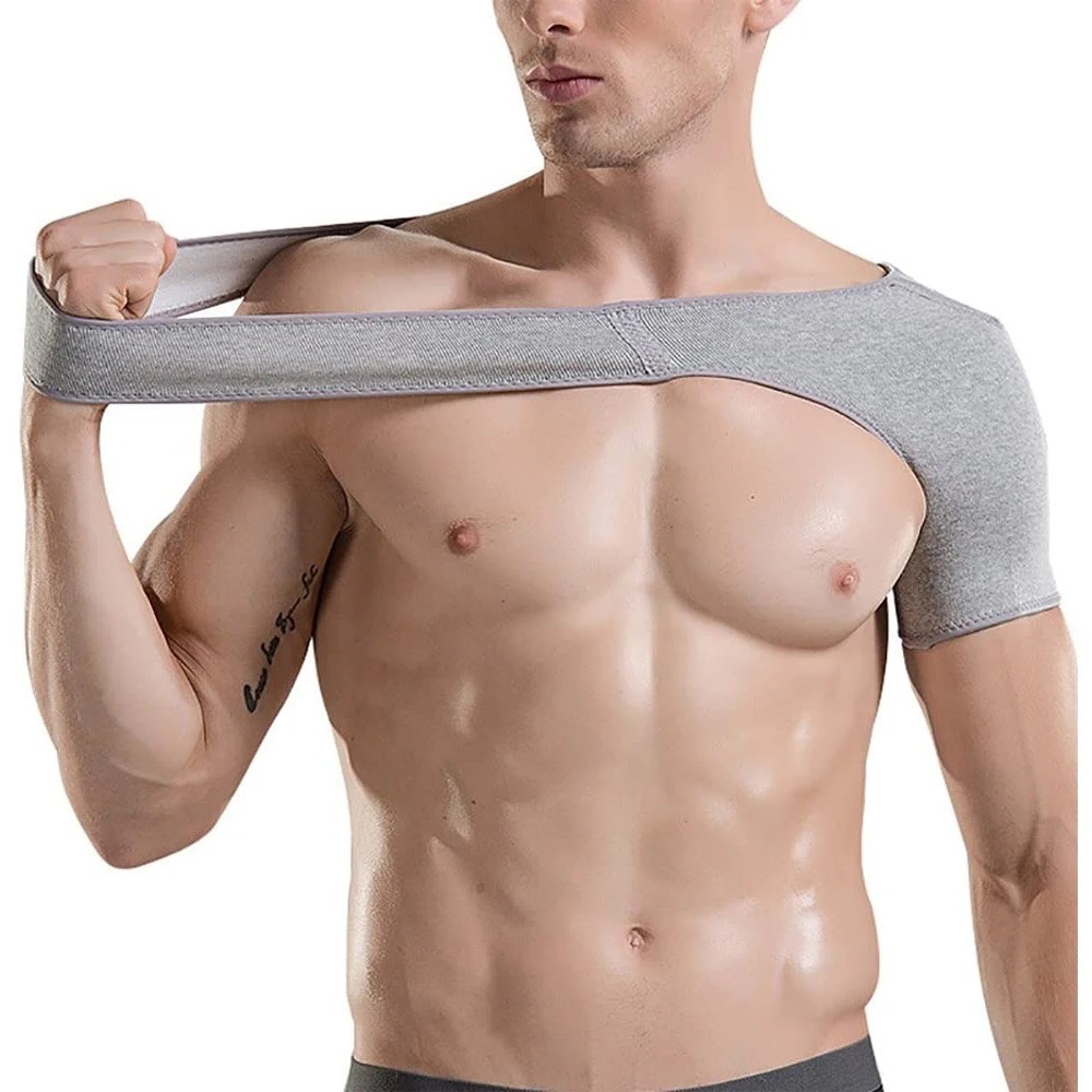 Compression Shoulder Brace, Shoulder Support Brace, AC Joint Rotator Cuff Brace,