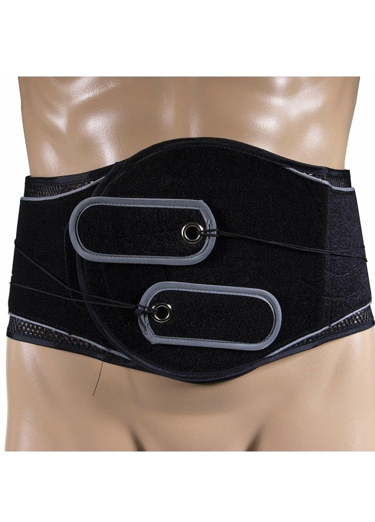 OTC Comfort Pull Lumbosacral Support Lumbar Ligaments Muscle Supp- 2880 2X-Large