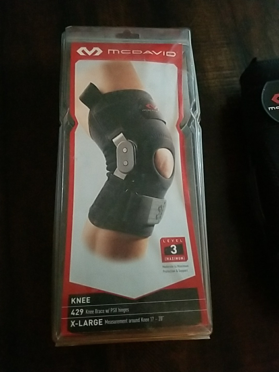 Mcdavid Knee Brace X-large