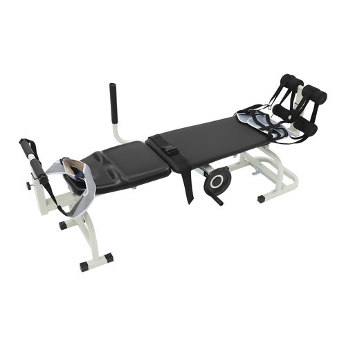 Multifunctional Neck Stretcher Cervical Stretch Device Back Stretch Bench 36cm
