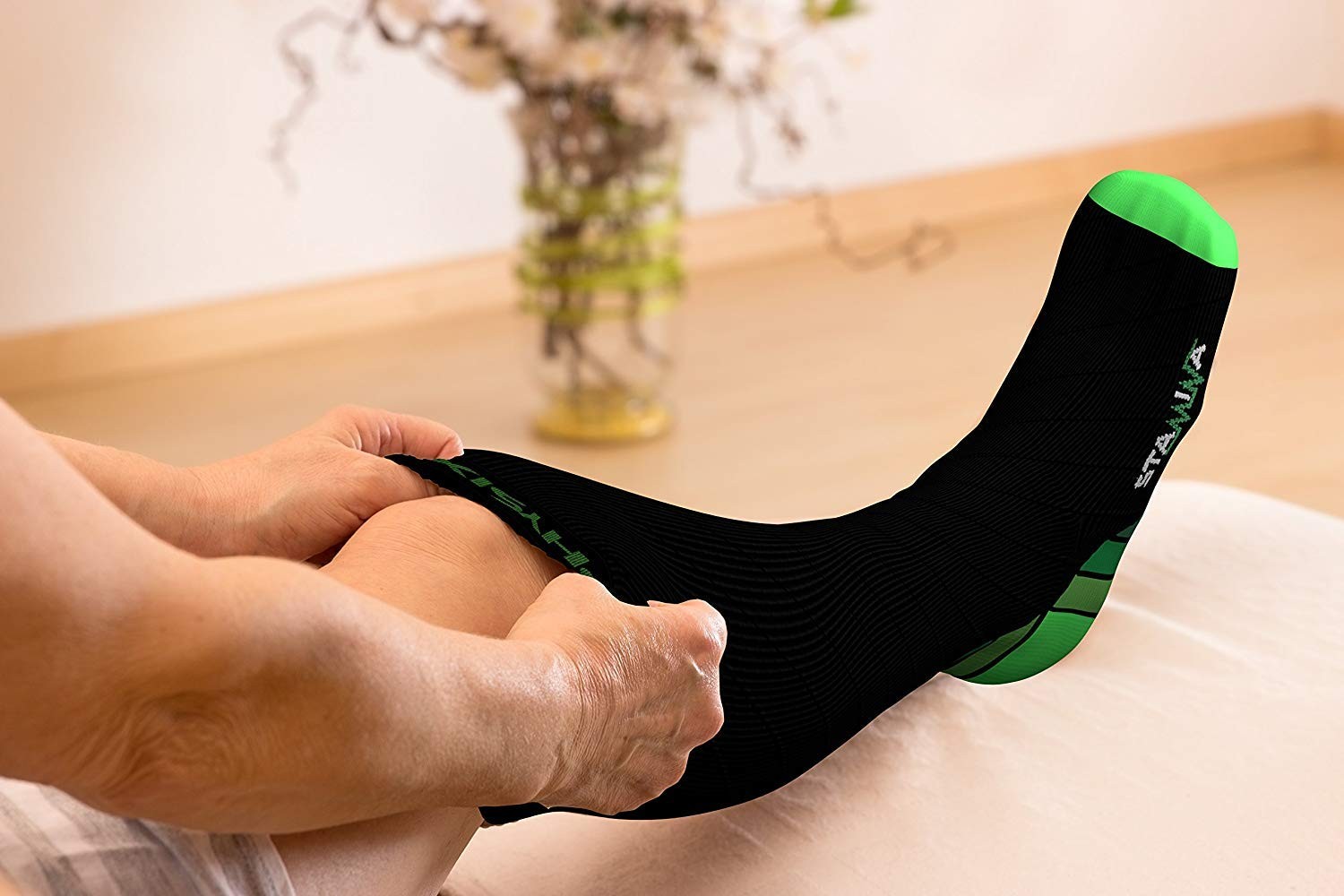 Physix Gear Compression Socks Best Men & Womens Compression Socks for Circul…