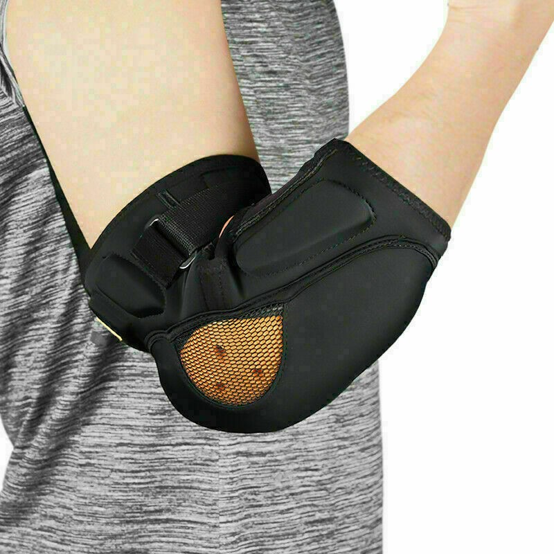 BenKen A Pair Elbow Brace Pads Cycling Skateboard pulley motorcycle Protective