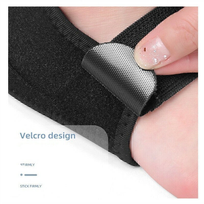 Increase Back Pad Foot Pain Relieve Heel Sleeve Plantar Wrap Arch Support