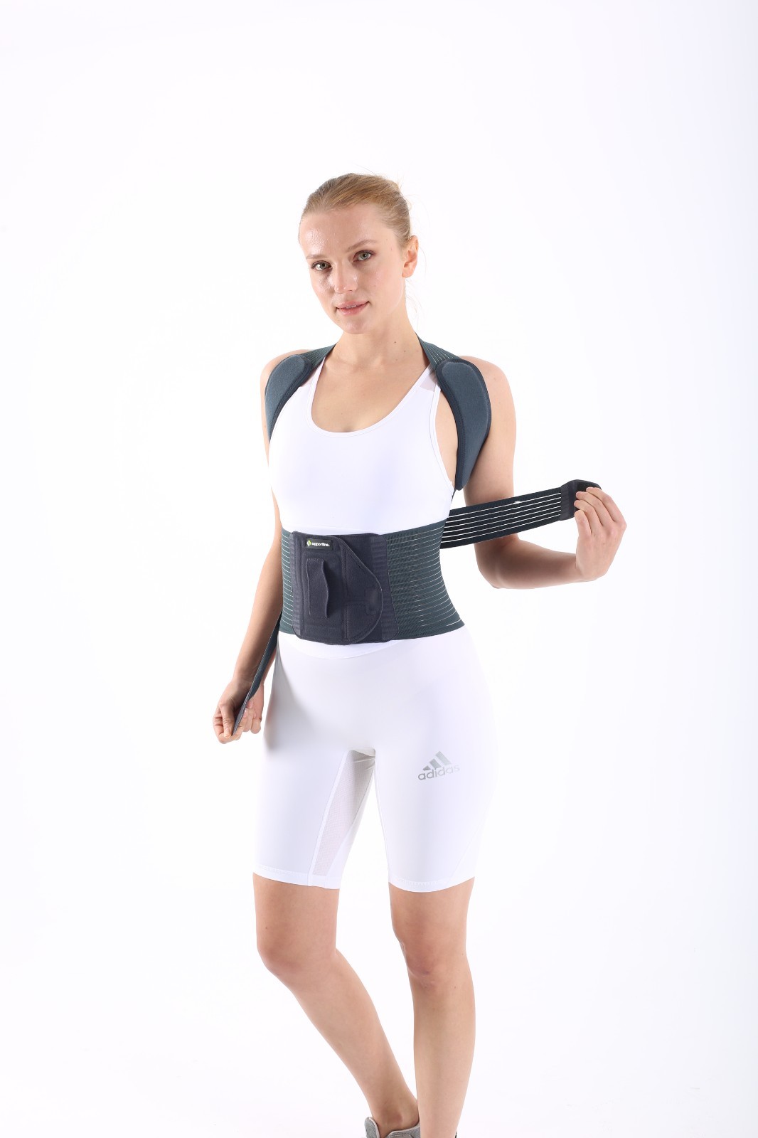 SupportlineDorsolumbar Back Brace Thoracic Lumbar Spine Support Posture & Injury
