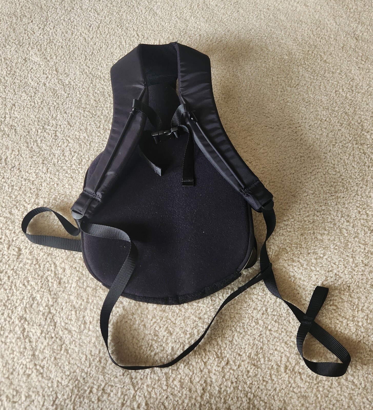 Aspen Lumbar Support Back Brace One Size Fits All Adjustable