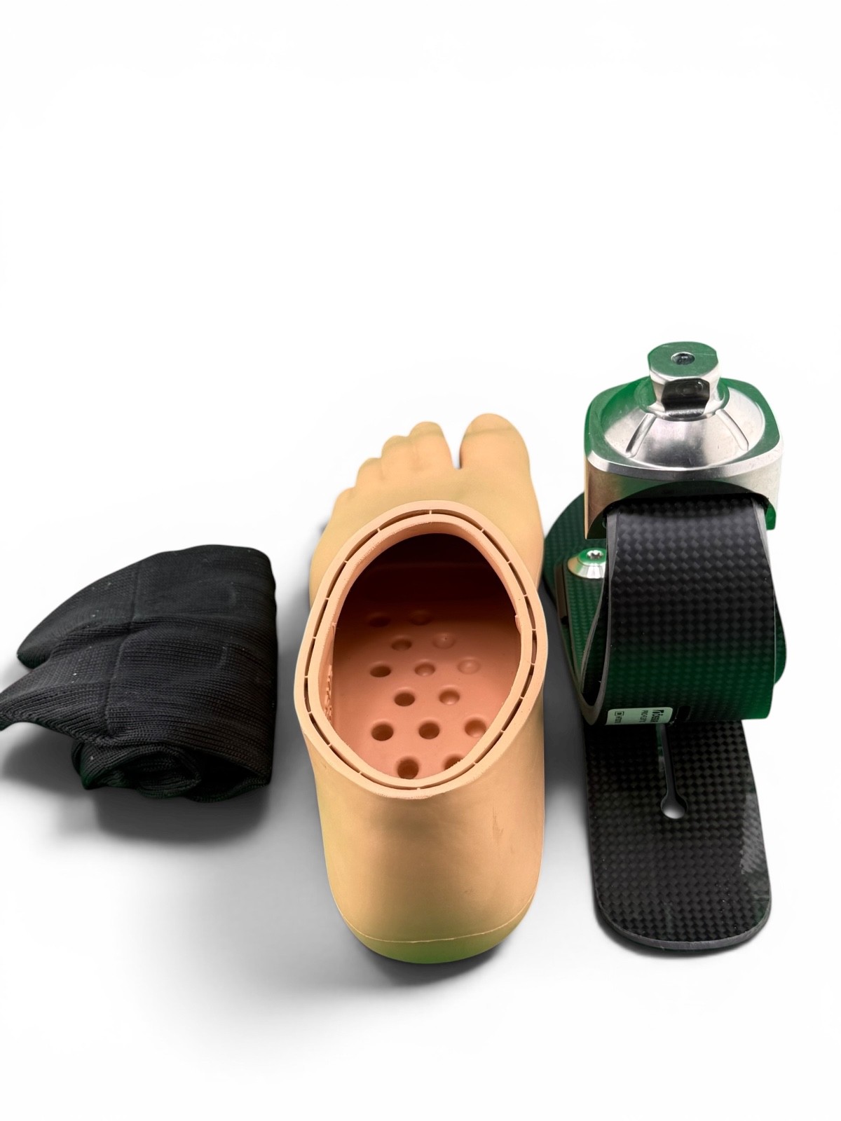 Ossur Proflex Pro flex Xc Prosthetic Foot left Size 25 Category 2 perfect cond