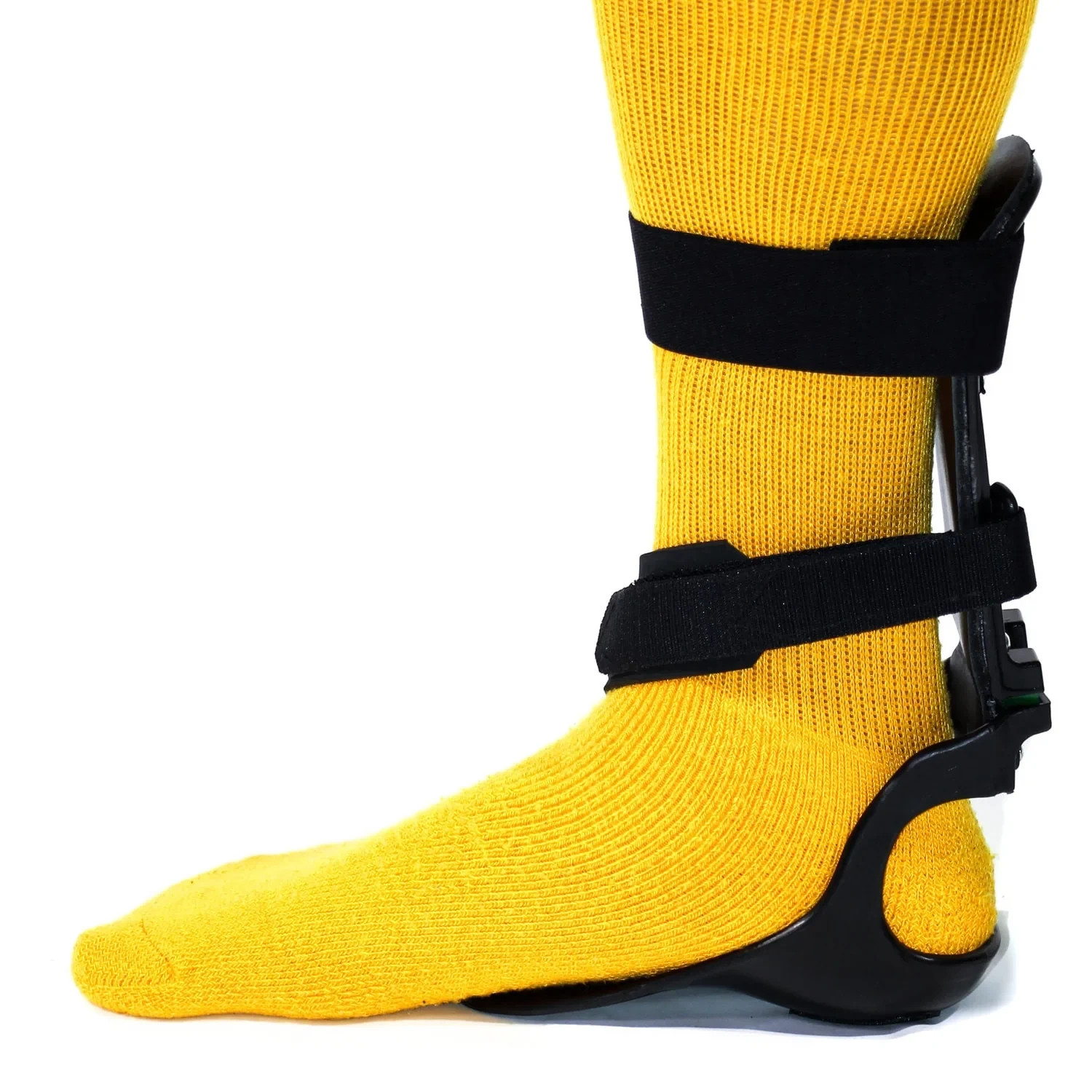 Step-Smart Brace for Drop Foot/AFO, Adjustable Foot Drop Brace for Walking