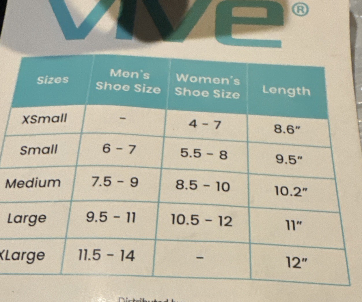 Vive Post Op Shoe Lightweight Medical Walking Shoe Size M Unisex Left/Right Foot