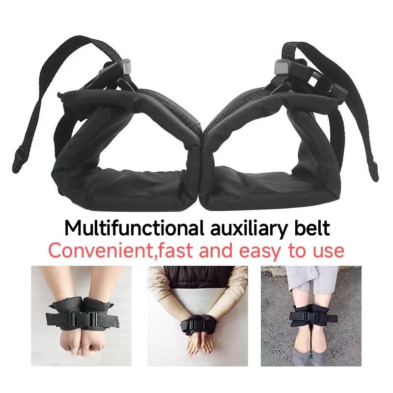 Patient Hand Restraints Limb Holders Restraint Wristband for Wrist