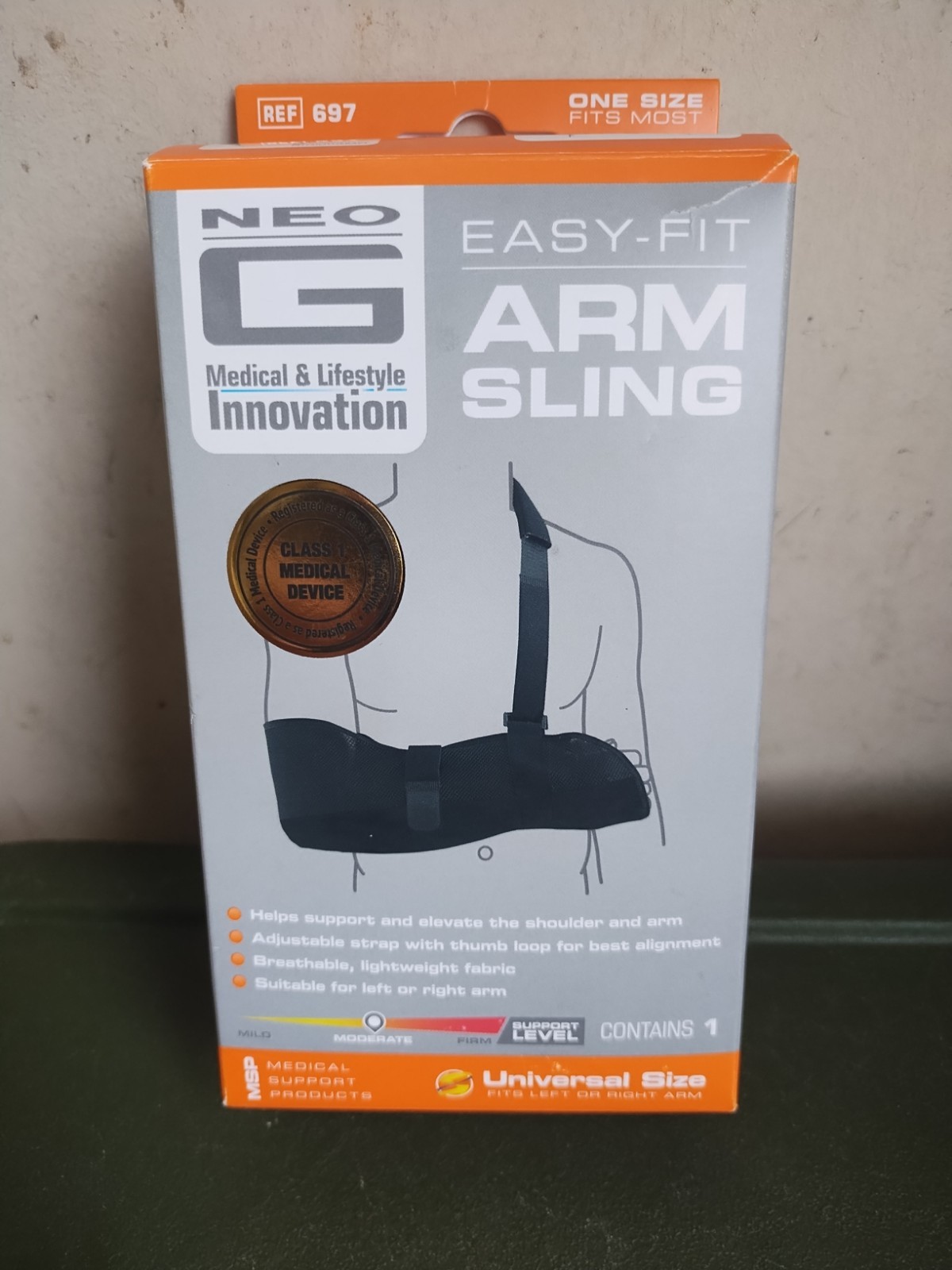 Neo G Arm Sling Universal Size